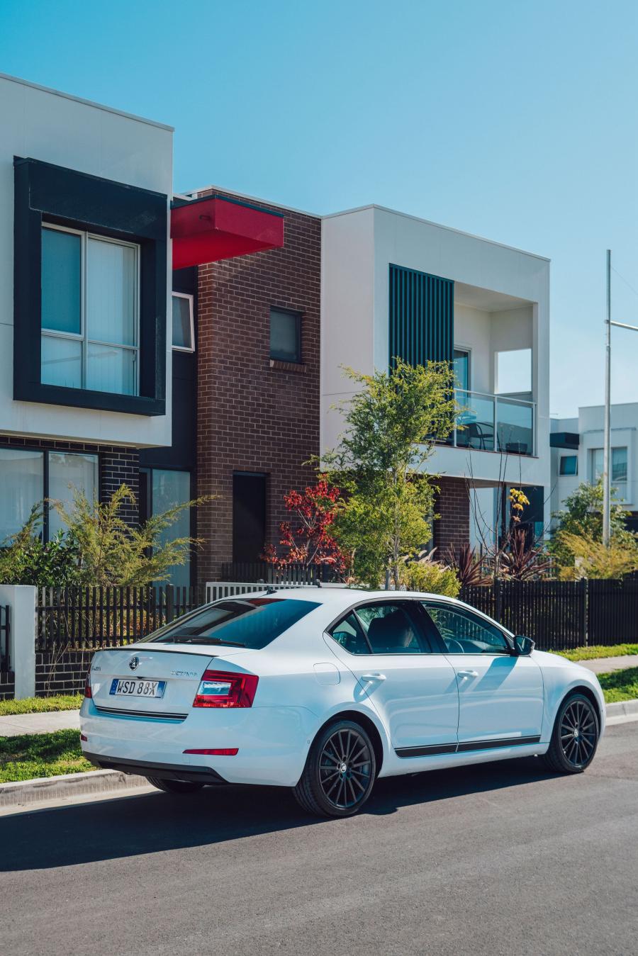  Skoda Octavia Sports Pack 2016 года  (AU) (фото 25 из 27)